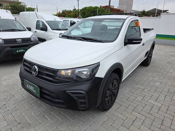 VOLKSWAGEN SAVEIRO 1.6 MSI ROBUST CS 16V FLEX 2P MANUAL VOLKSWAGEN SAVEIRO 1.6 MSI ROBUST CS 16V FLEX 2P MANUAL